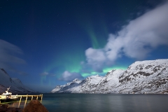 Tromso Aurora