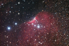 sh2-140 Nebula